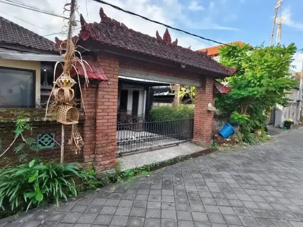 DIJUAL RUMAH DI PADANGSAMBIAN KAJA, DENPASAR