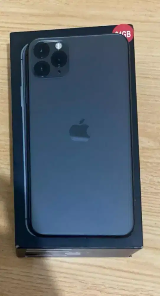 Iphone 11 Pro Max 64GB INTER
