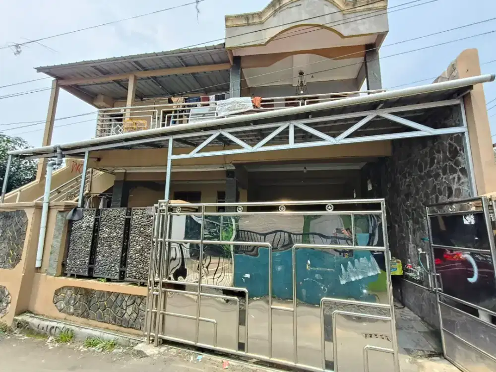 Rumah second dijual strategis 1.050M Tugu Cimanggis Depok