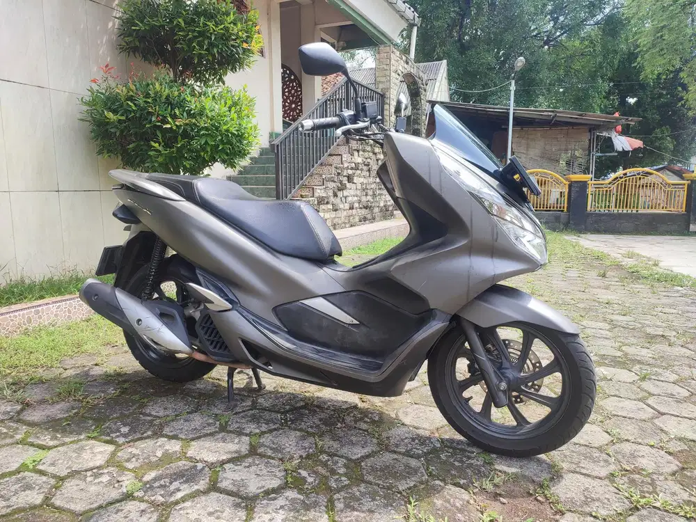 DIJUAL PCX 150 ABS TAHUN 2020 CAKEP