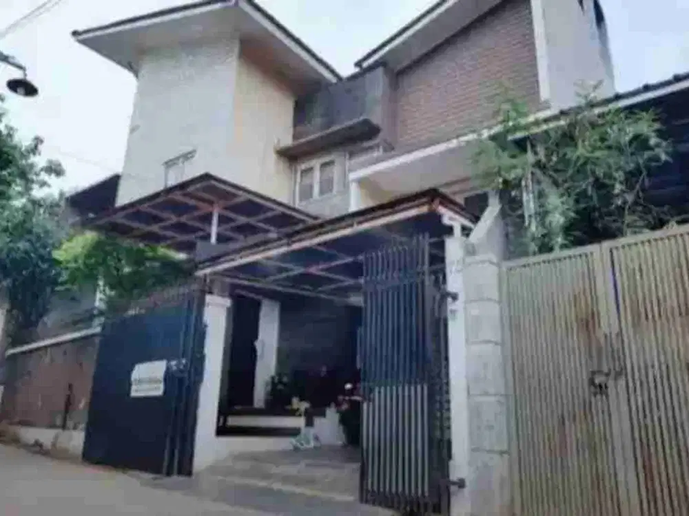Rumah Mewah bagus jatiwaringin jl tugu