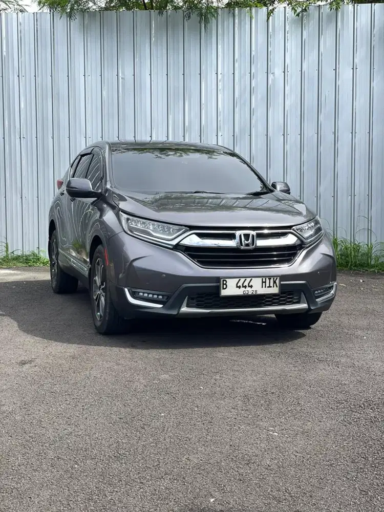 Bismillah di niagakan Low KM , CR-V 1.5 turbo prestige 2018
