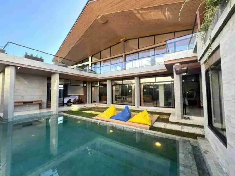 Dijual villa matahari terbit sanur denpasar bali