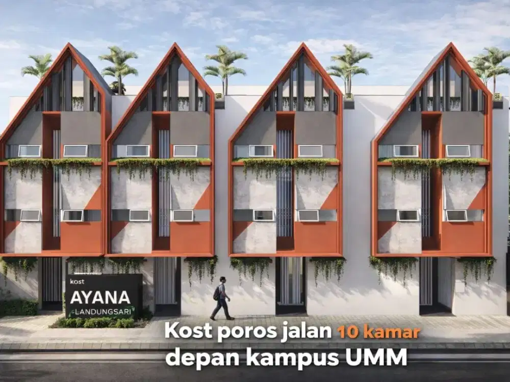 poros jalan cocok untuk investasi tanah siap bangun