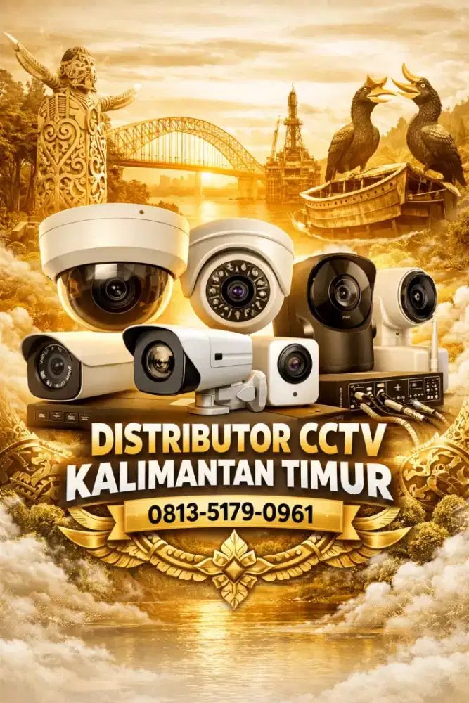 PAKET HEMAT CCTV GROSIR HARDISK INCLUDE INSTALASI