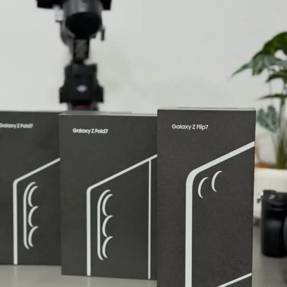 SAMSUNG Z FLIP 7 12/256 NEW SEIN PROMO MURAH