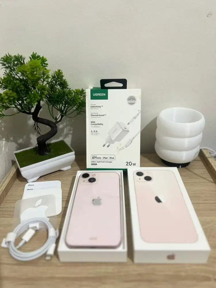 Iphone 13 128gb Pink iBox