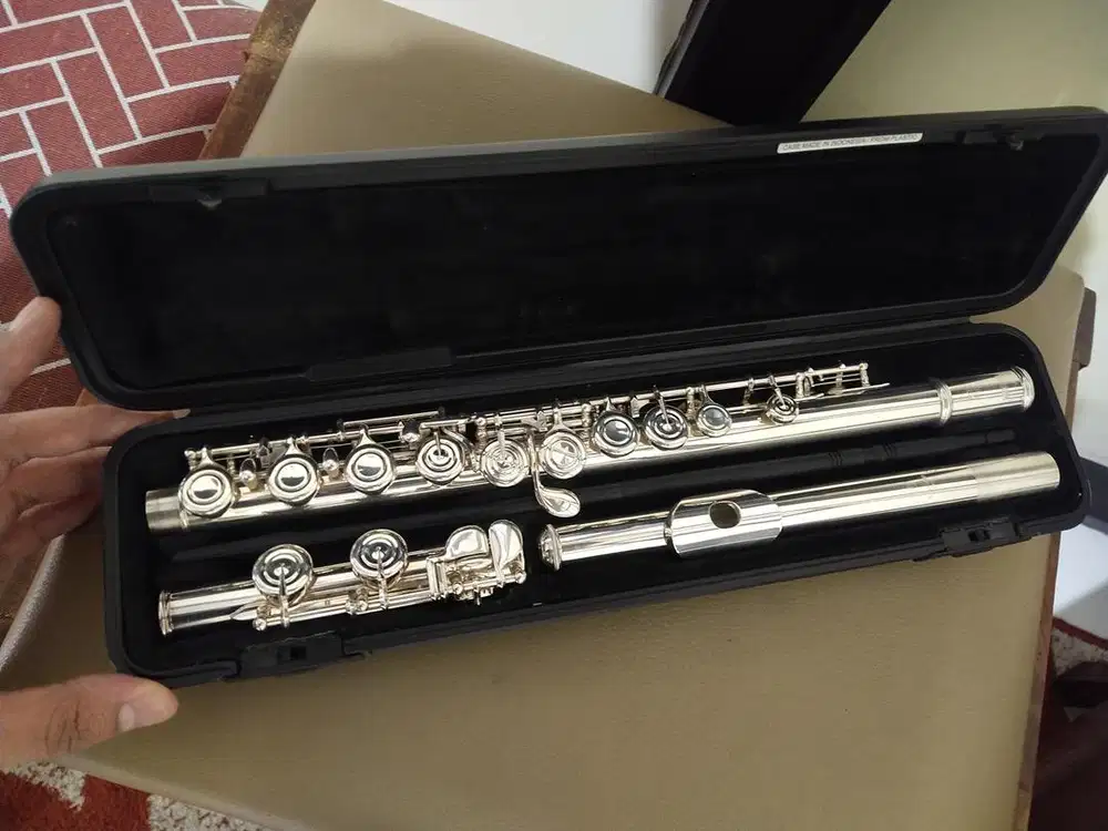 Yamaha Flute YFL 312