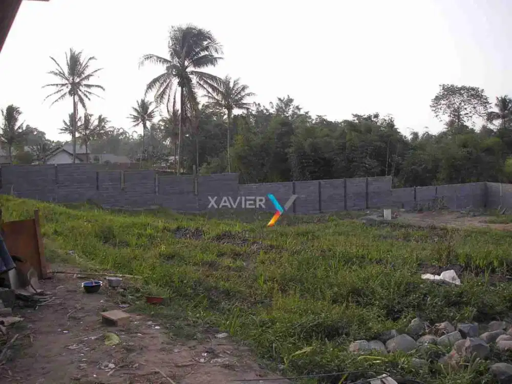 Dijual Tanah Strategis Di Poros Jalan Pakis Kota Malang