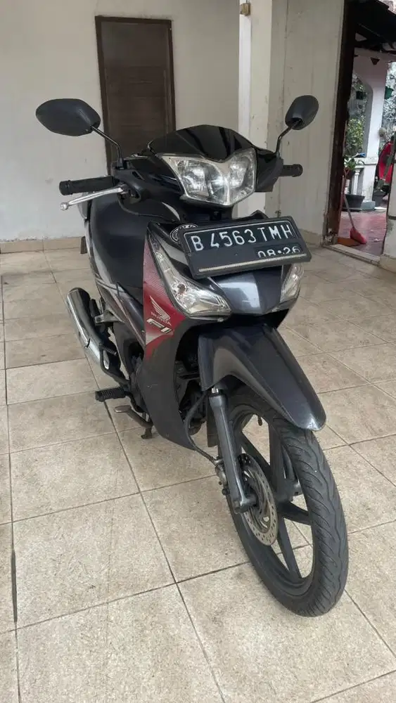 Suprah helmi in 125 2016