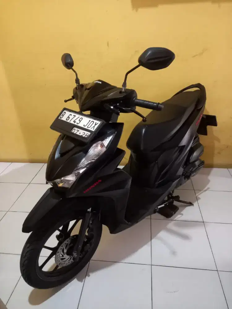 Beat delux 2023 lengkap