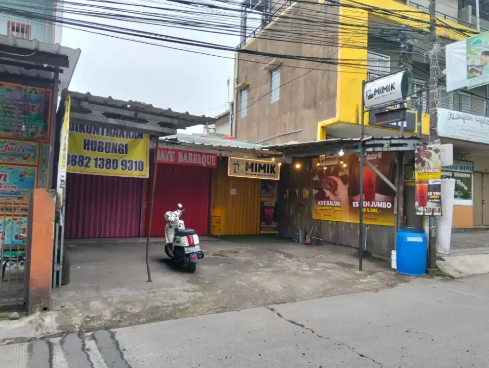 Lapak Usaha UKM Kuliner untuk usaha mulai Ramadhan