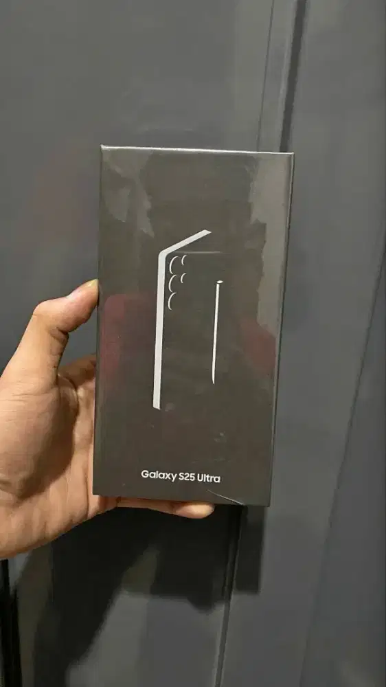 SAMSUNG S25 ULTRA 12/256 NEW SEIN PROMO MURAH