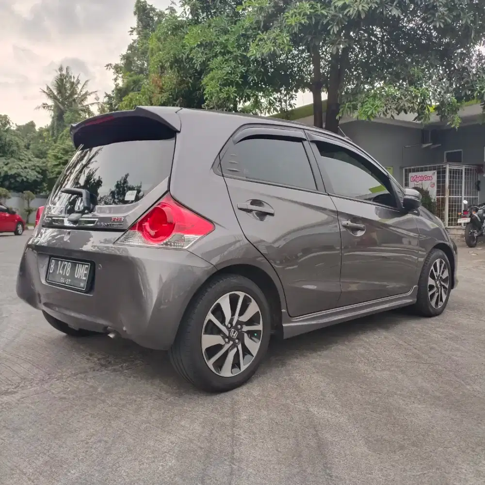 Brio RS Metik 2017 Istimewa