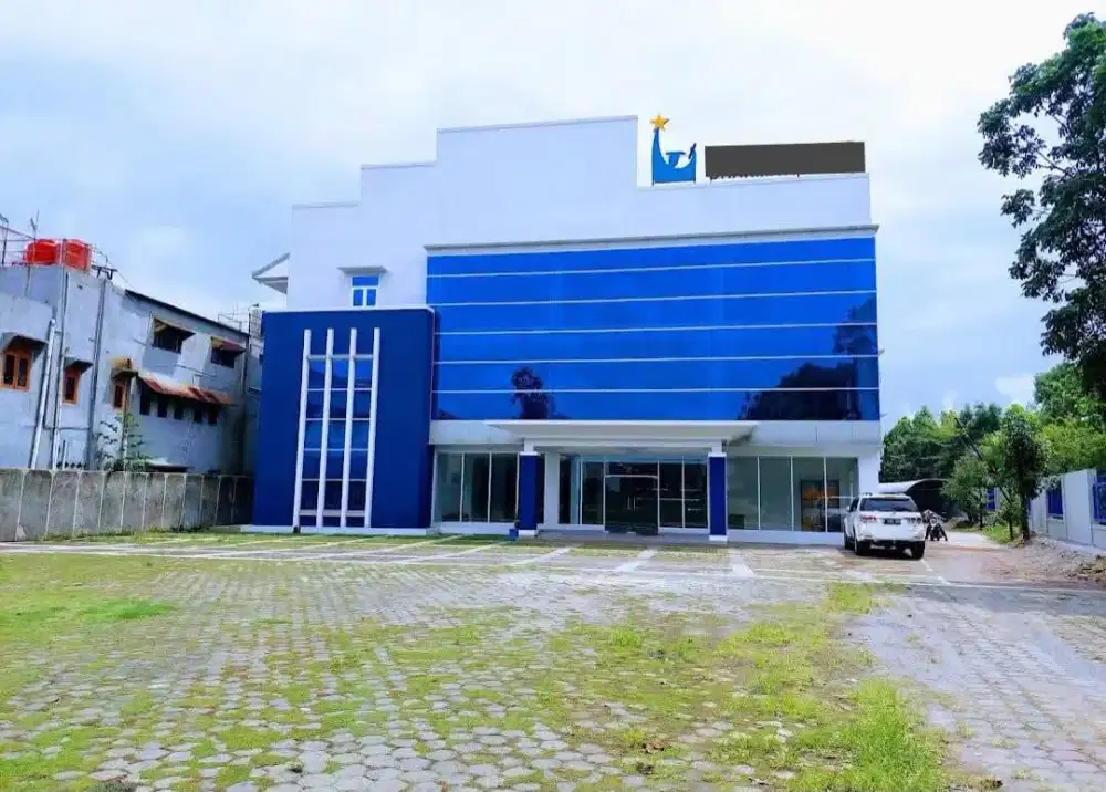 JUAL GEDUNG SIAP PAKAI KIARACONDONG