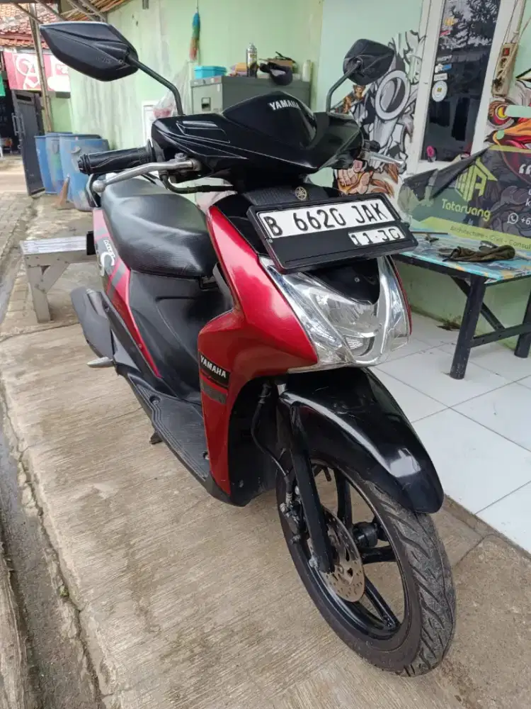 Mio s 2020 merah pajak on