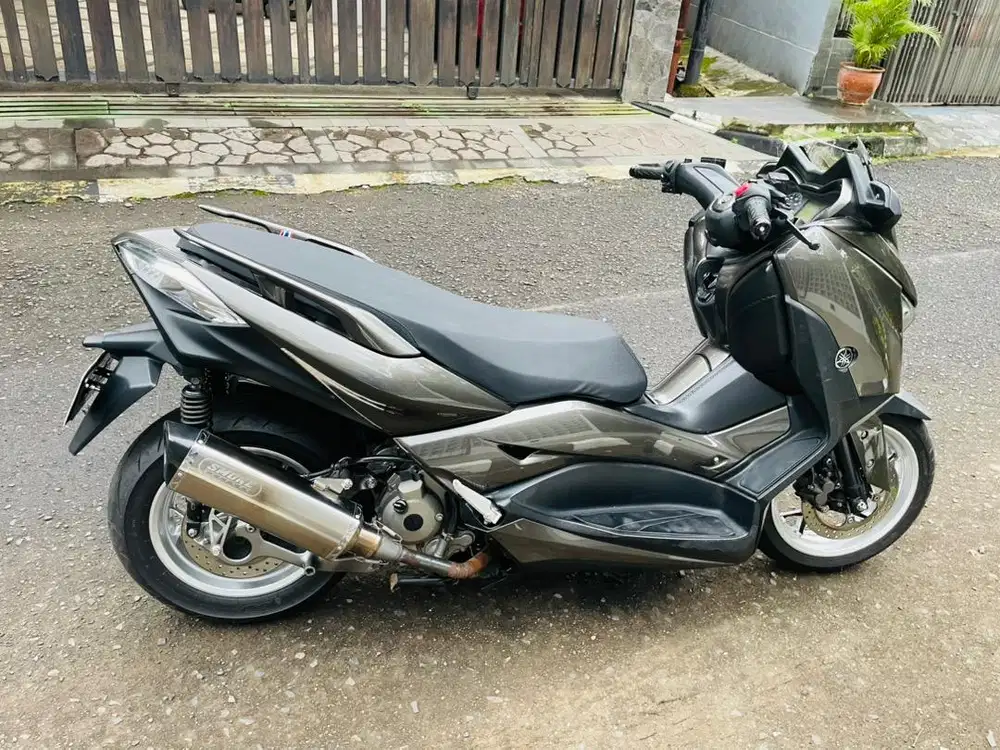 yamaha xmax 250 2017