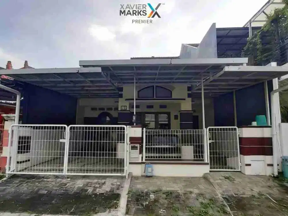 Dijual Rumah Murah Di PBI Araya Blimbing Kota Malang