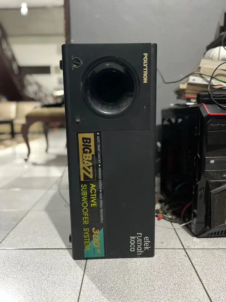 Polytron psw 300 istimewa