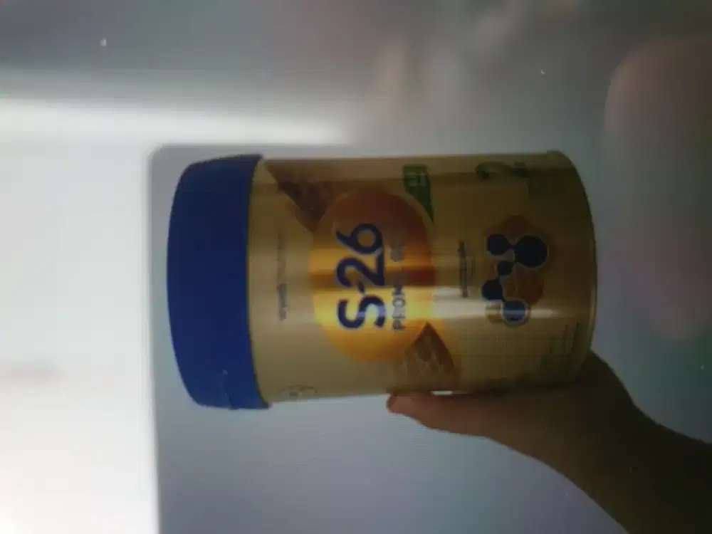 Dijual kaleng susu bekas