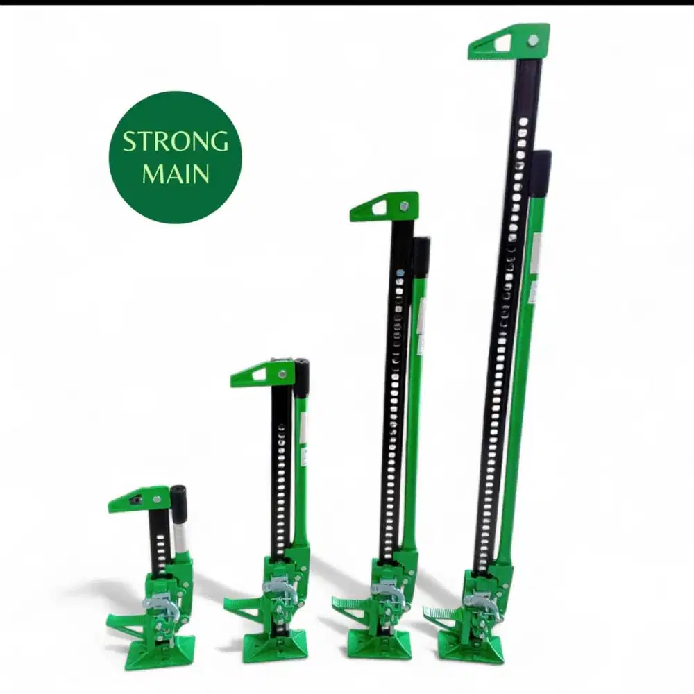 DONGKRAK OFFROAD - FRAM JACK KAPASITAS 3 TON