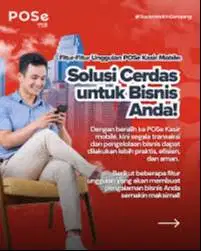 Sales Lapangan Aplikasi Kasir POSe