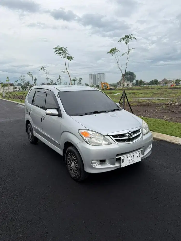 XENIA 1.3 XI DELUXE AT 2011 PMK - LOW KM 62rb
