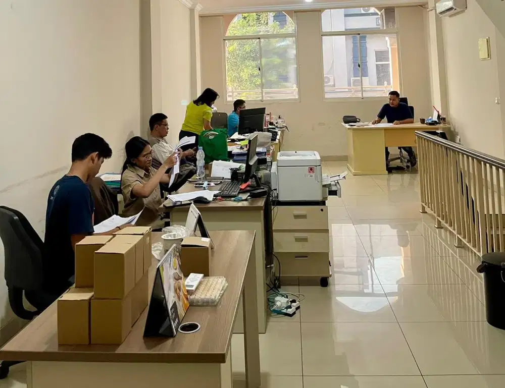 Dibutuhkan Segera Admin