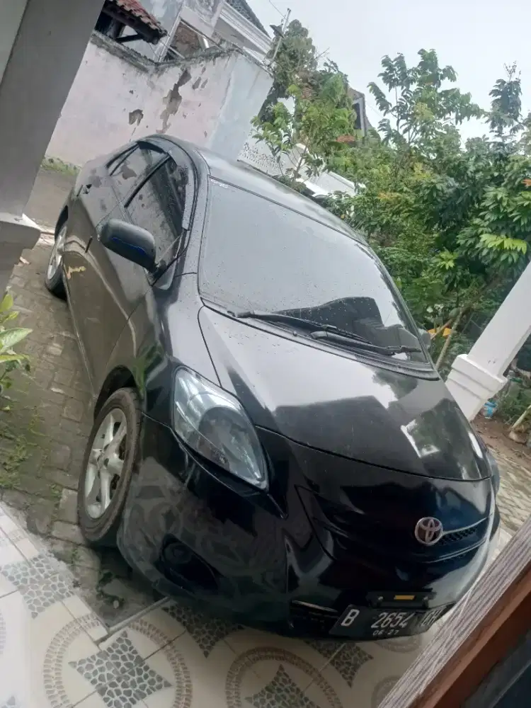 Mobil murah Toyota Vios gen 2