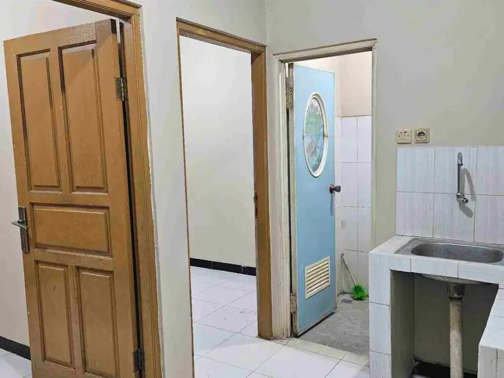 Kontrakan Pamulang Type 2 Bedroom Blok C