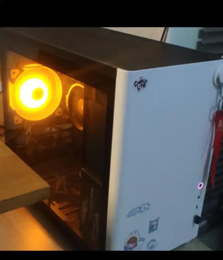 PC Gaming & Editing sepaket, Ryzen 3 + RX 5700XT 8GB