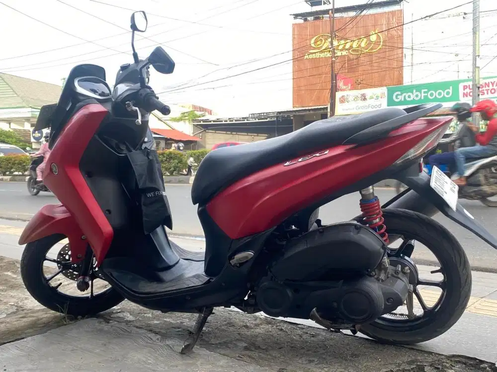 LEXI 2018 SIAP JALAN AJA LAGI