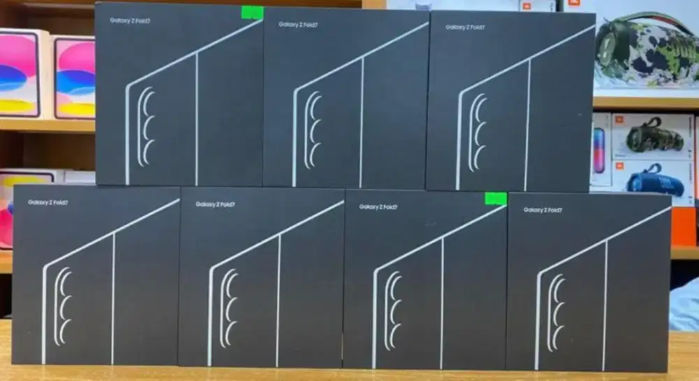 SAMSUNG Z FOLD 7 12/256 NEW SEIN PROMO MURAH