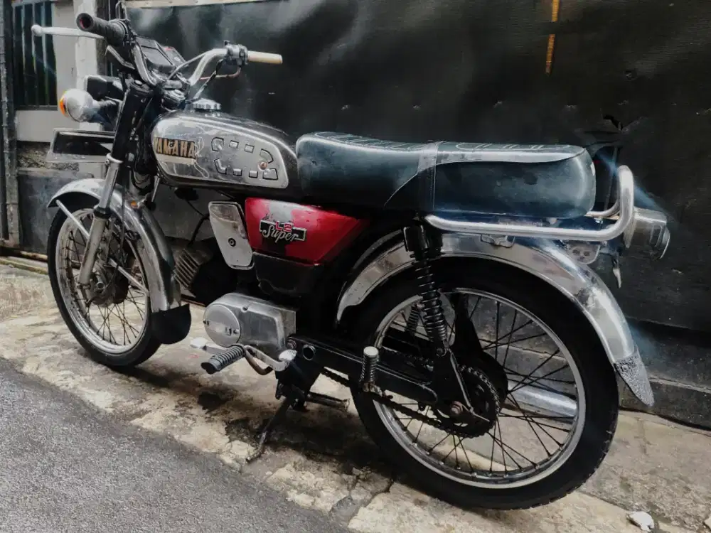 YAMAHA L2 SUPER L2G SIAP PAKAI