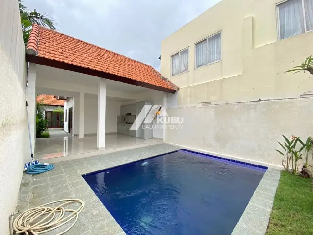 KBP1544  Brandnew Villa 2 Bedroom In complex Area.