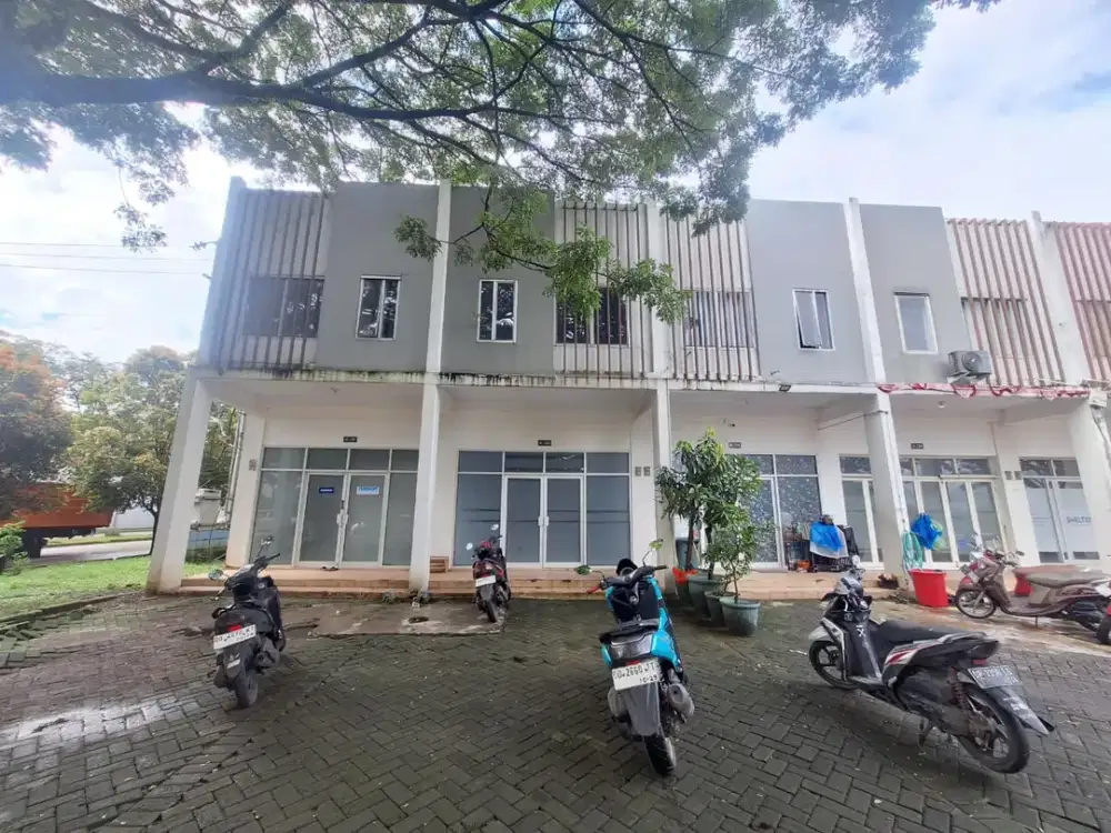 Ruko akasia parangloe 3 petak ready dan siap pakai Ruko Akasia Parangloe