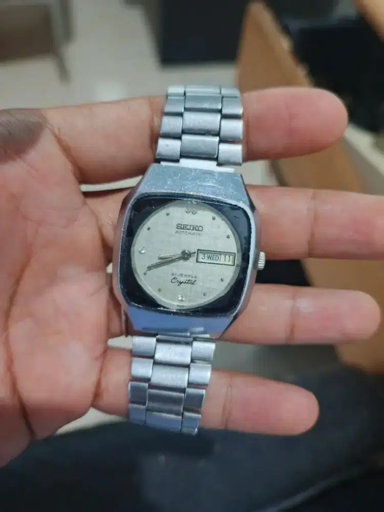 Jam tangan Seiko automatic