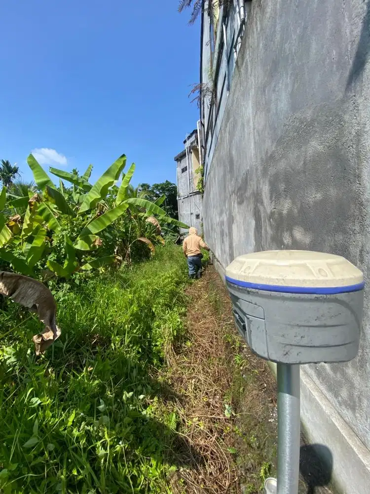 Jasa Ukur Tanah Dan Topografi