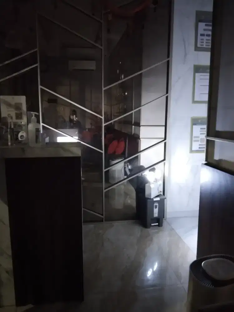 Terima freelance hari ini