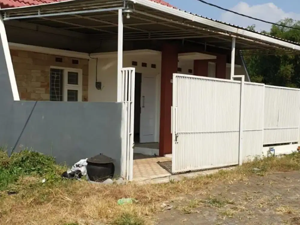 Rumah Siap Huni Joyo Agung Dekat UIN Malang — LT 153 m², Cocok Hunian & Investasi Kos