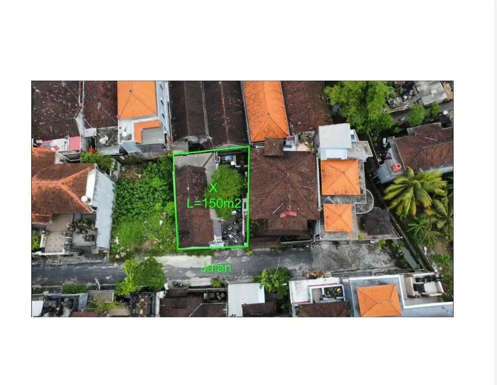 Dijual Rumah Kos Kosan