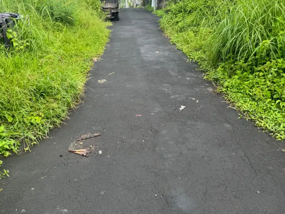 Jual tanah luas 2 are