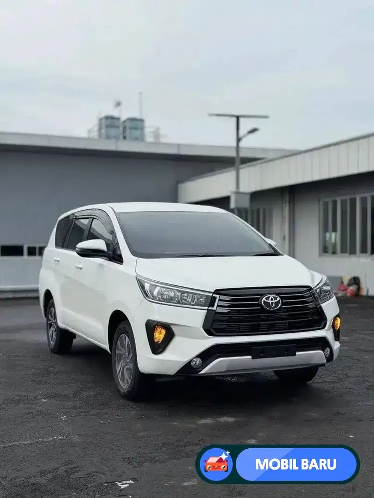 [Mobil Baru] Toyota Innova Reborn