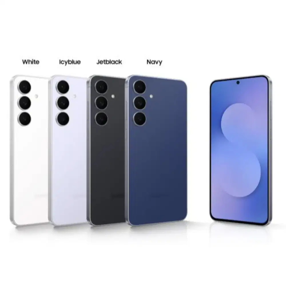 SAMSUNG S25 FE 8/256 NEW SEIN PROMO.GEDEN