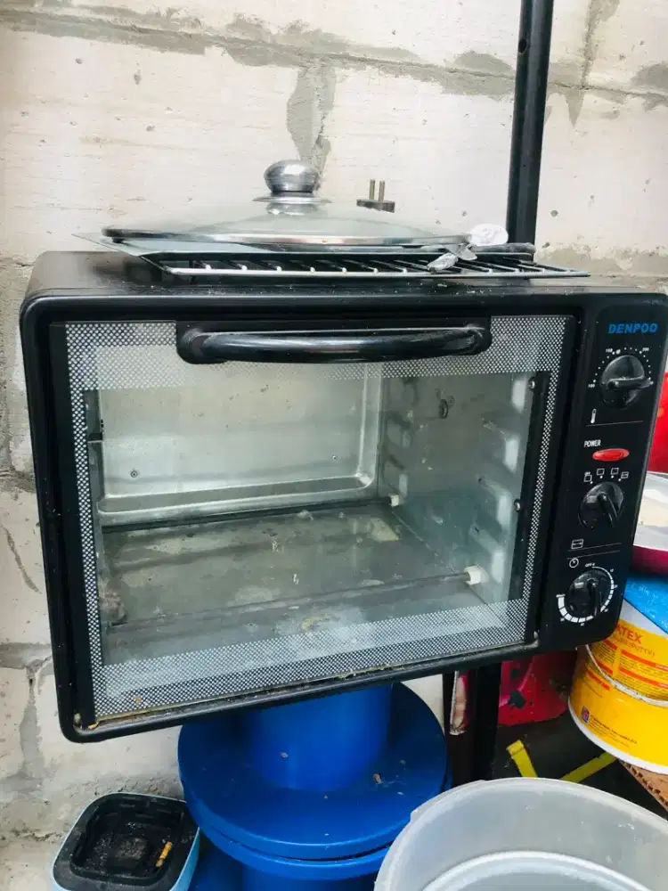 Dijual Oven Denpoo