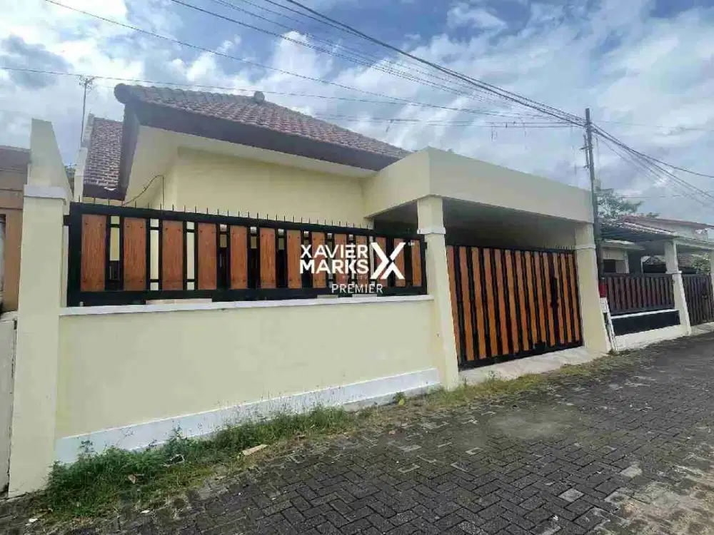 Dijual Rumah Baru Siap Huni Dekat Exit Tol Singosari Di Karanglo Malang