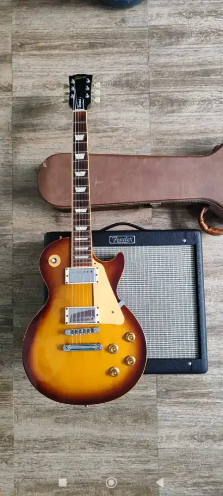 Gibson Les Paul Original tahun 90an