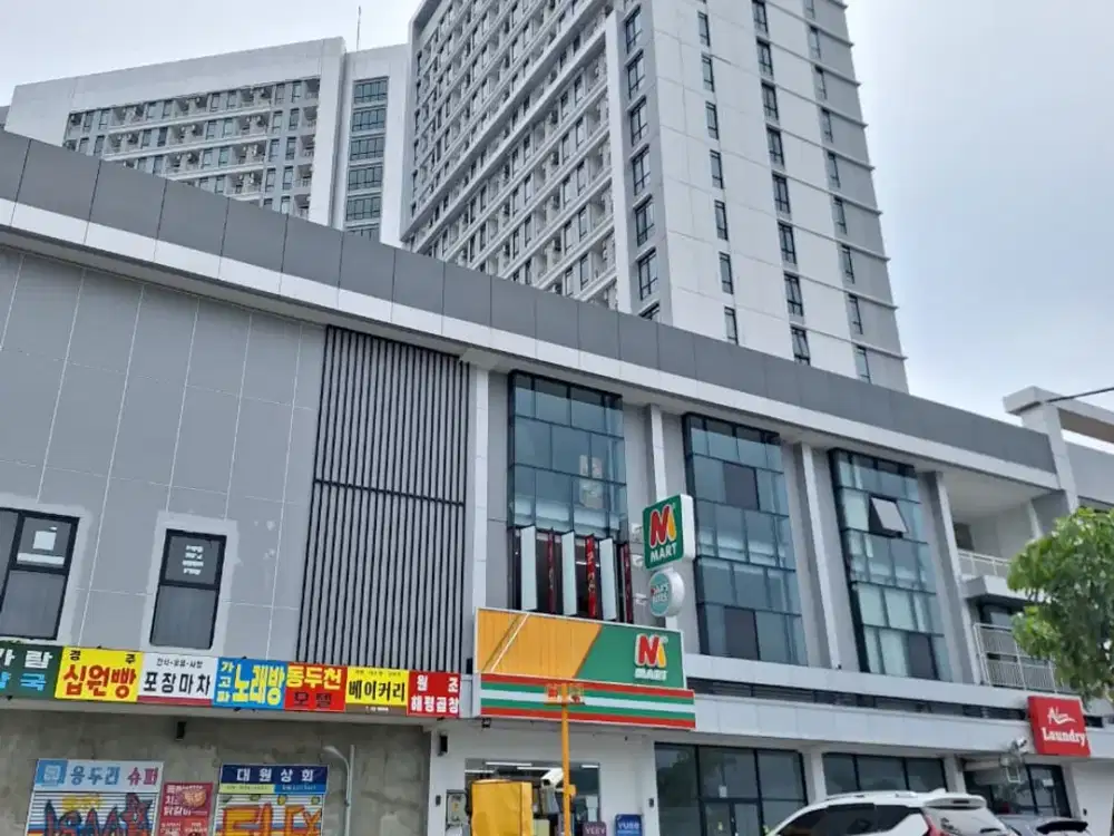 Ruko delft Shop office apartment citraland city losari CPI makassar tanjung bunga