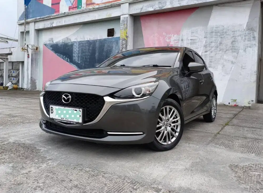 MAZDA 2 GT 2020 FACELIFT