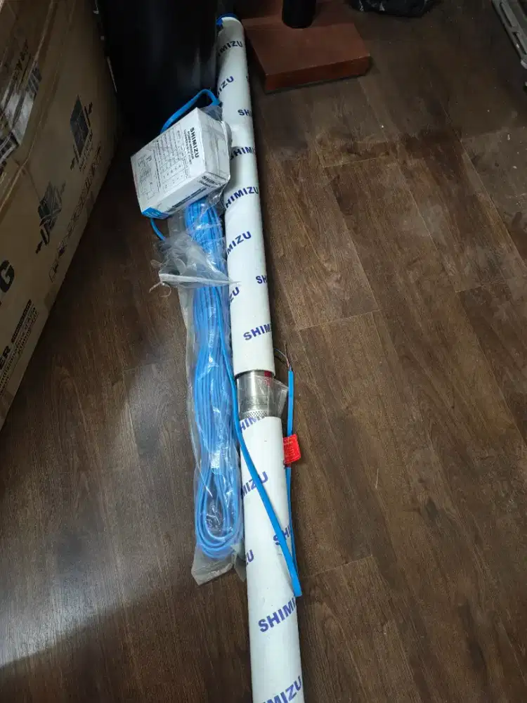 Pompa celup Shimizu 1.5 PK